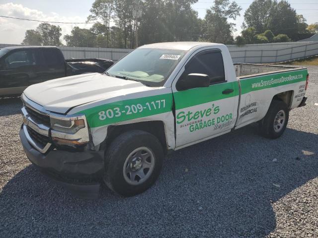 2017 Chevrolet C/K 1500 