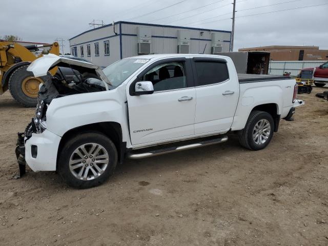 1GTG6DE35G1357797 | 2016 GMC CANYON SLT