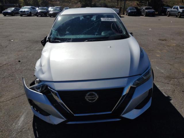 3N1AB8CV7MY255392 Nissan SENTRA SV