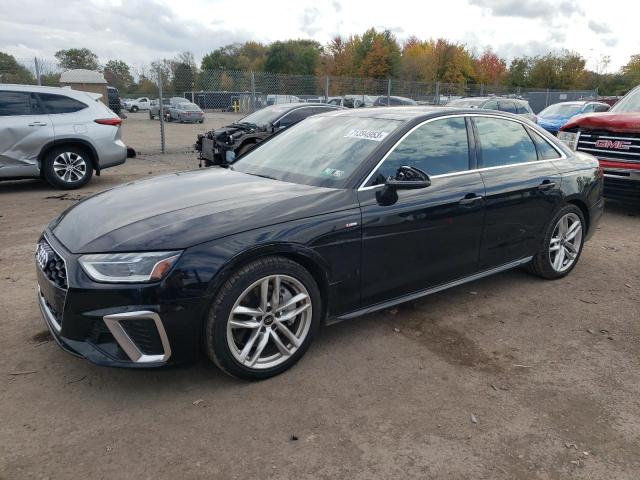 WAUEAAF49NN010634 Audi A4 PREMIUM