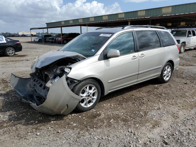 2006 Toyota Sienna XLE