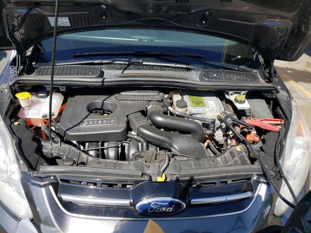 1FADP5CUXFL107305 Ford C-max Premium Sel