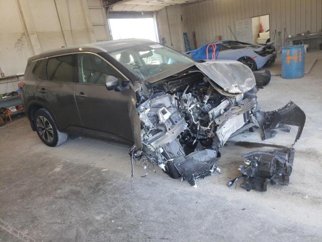 5N1AT3BB6MC674407 2021 Nissan Rogue Sv