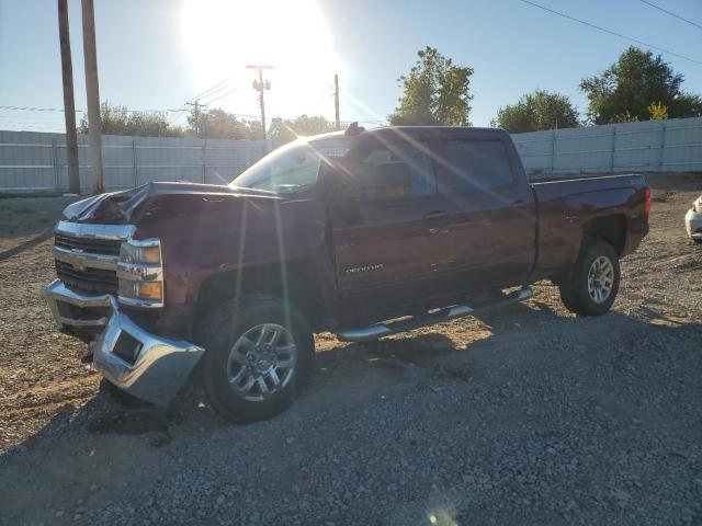 2016 Chevrolet Silverado 2500HD LT