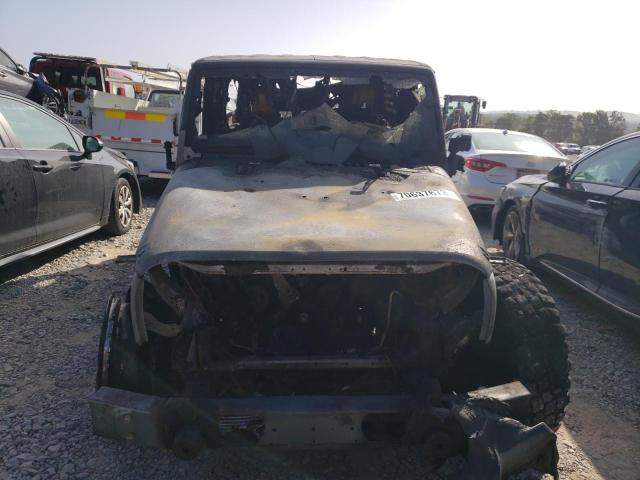 1C4BJWEG0GL163917 Jeep Wrangler Unlimited Sahara
