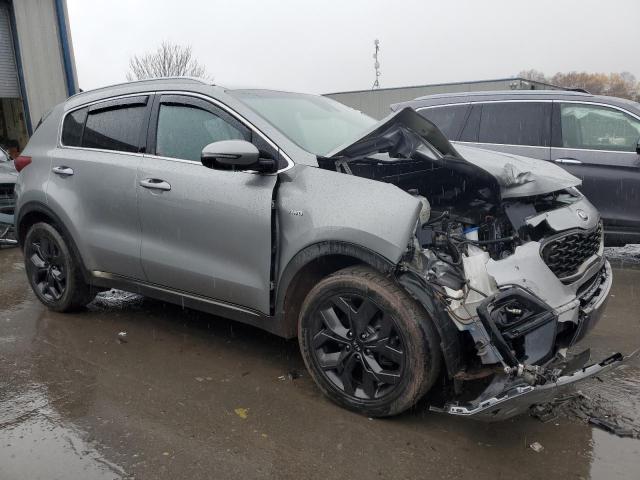 KNDP6CAC7L7655971 KIA SPORTAGE S