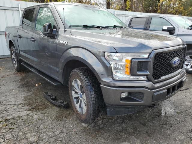 1FTEW1EP4KFB87629 | 2019 Ford f150 supercrew