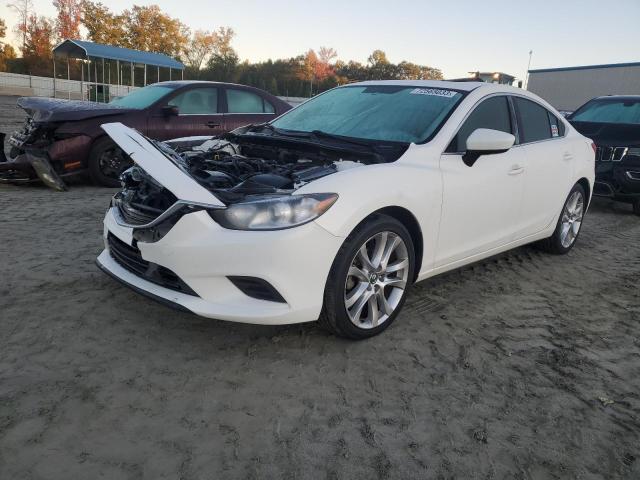 2015 Mazda Mazda6 Touring