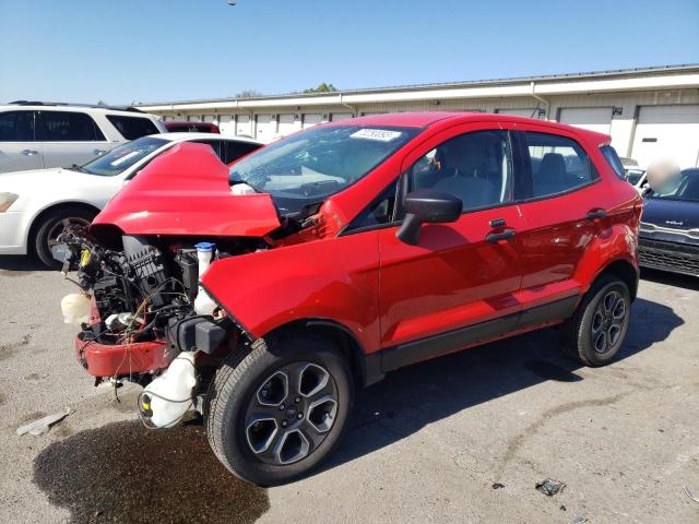 2020 Ford EcoSport S