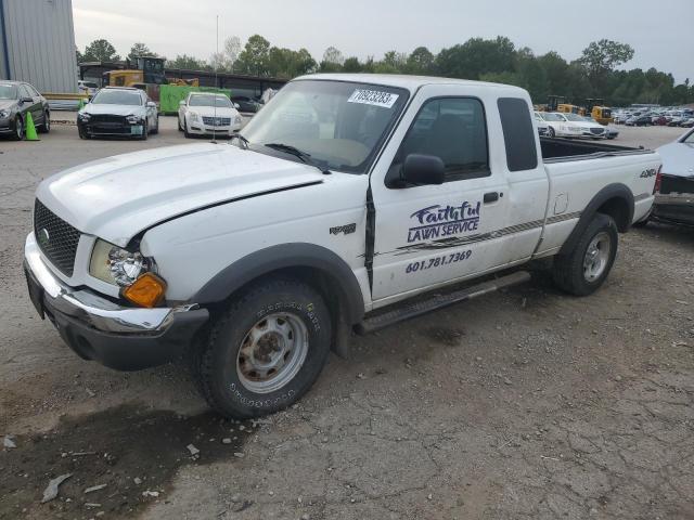 2002 Ford Ranger 