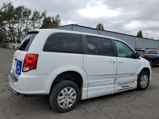 2C7WDGBG4FR536758 | 2015 Dodge grand caravan se