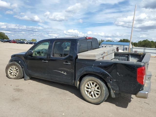 1N6AD0EV5JN734566 | 2018 NISSAN FRONTIER S