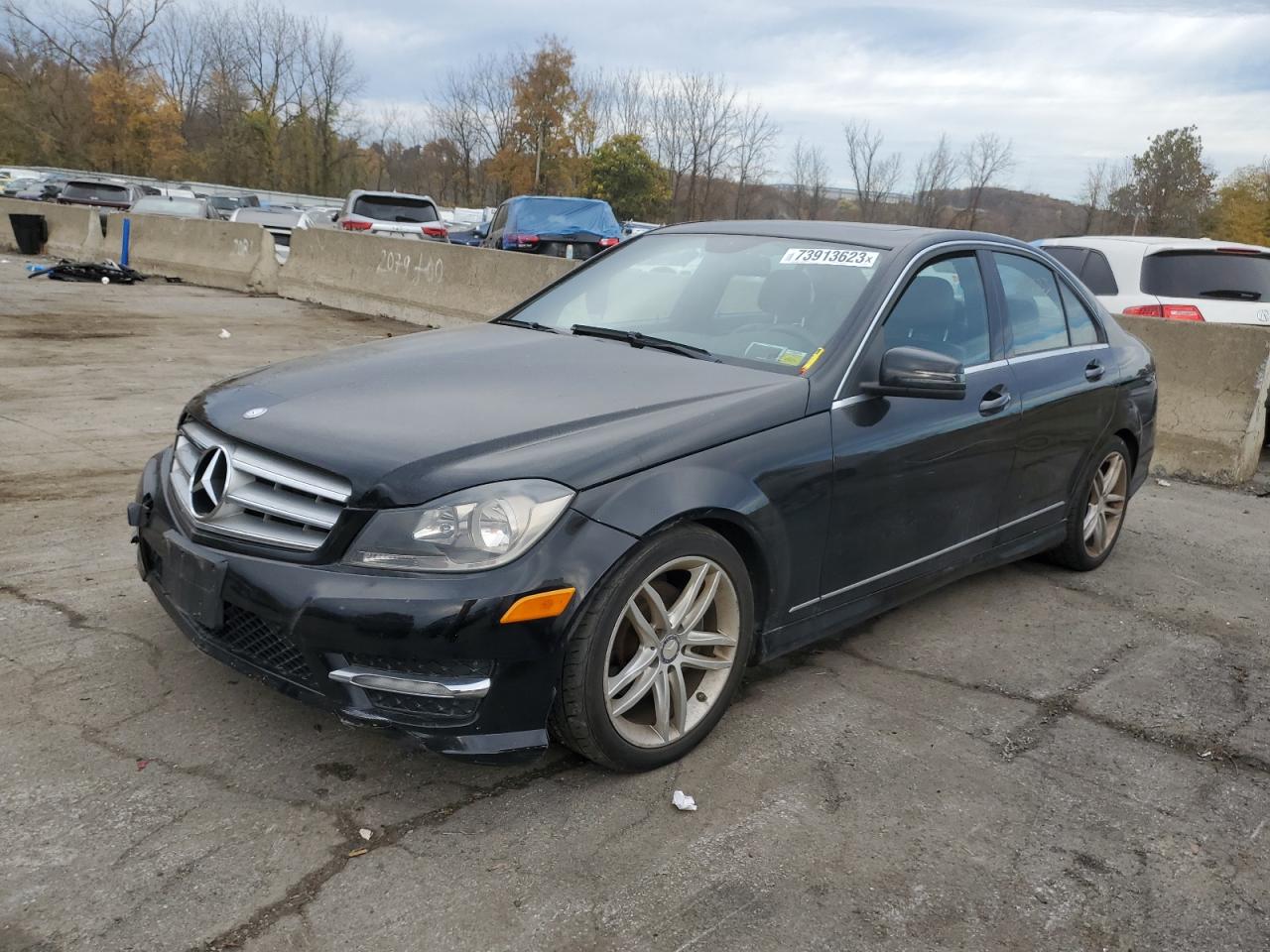 wddgf8bb2cr199343 WDDGF8BB2CR199343 2012 Mercedes-Benz C 300 4Matic