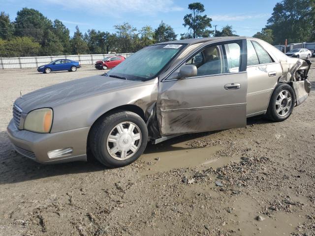 2004 Cadillac DeVille 