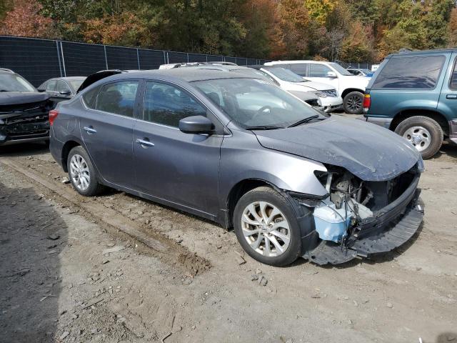 NISSAN SENTRA 2019 Сірий