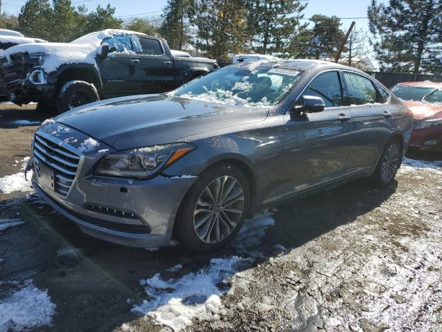 2015 Hyundai Genesis 3.8L VIN: KMHGN4JE2FU082487 Lot: 74137223