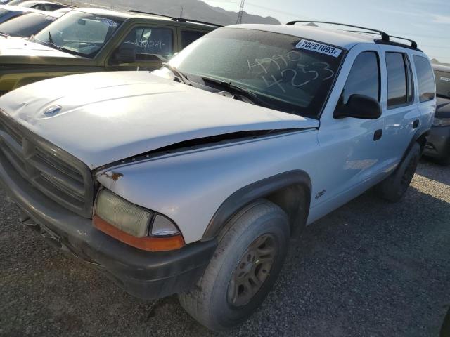 2002 Dodge Durango Sport