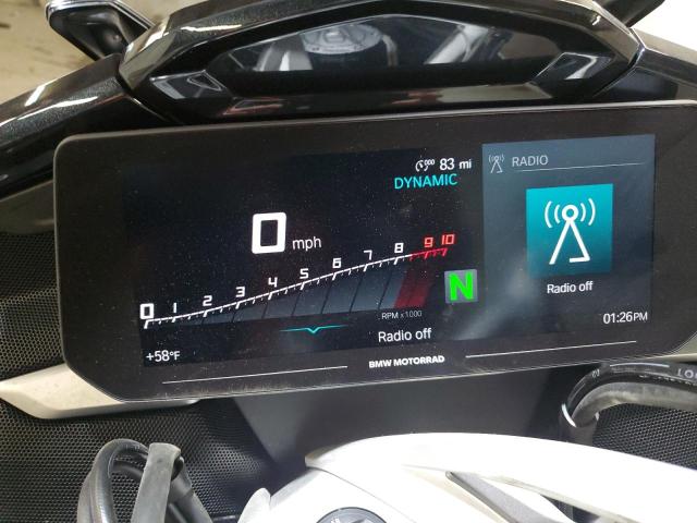 2023 BMW K1600 GTL - WB10F3300P6H34785