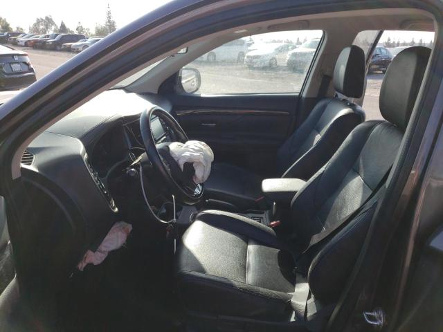 2016 MITSUBISHI OUTLANDER - JA4AD3A31GZ059786
