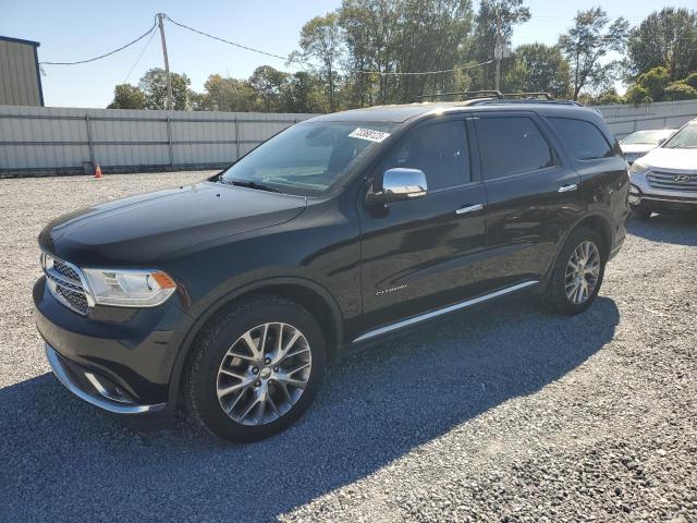 2015 Dodge Durango Citadel