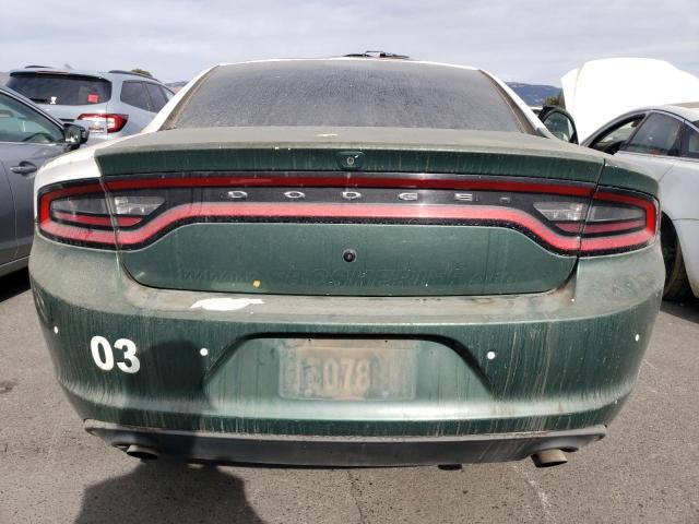2016 DODGE CHARGER PO - 2C3CDXKT9GH247884