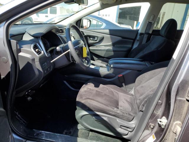 5N1AZ2AJ2LN176161 Nissan MURANO S