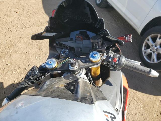 2018 APRILIA RSV4 ZD4KEU009JS001501