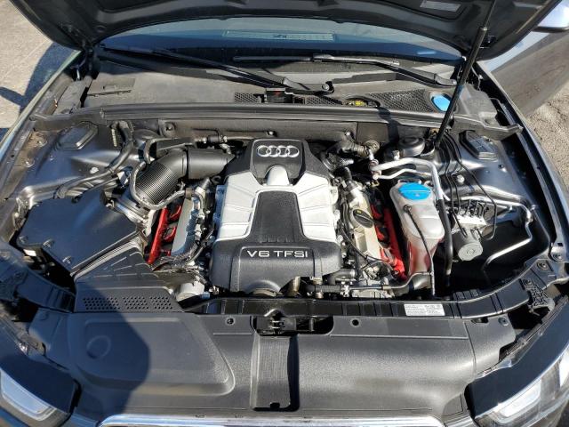 2015 AUDI S5 PREMIUM - WAUCGAFH0FN010337