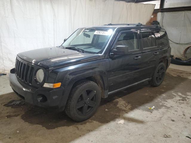 2008 Jeep Patriot Sport