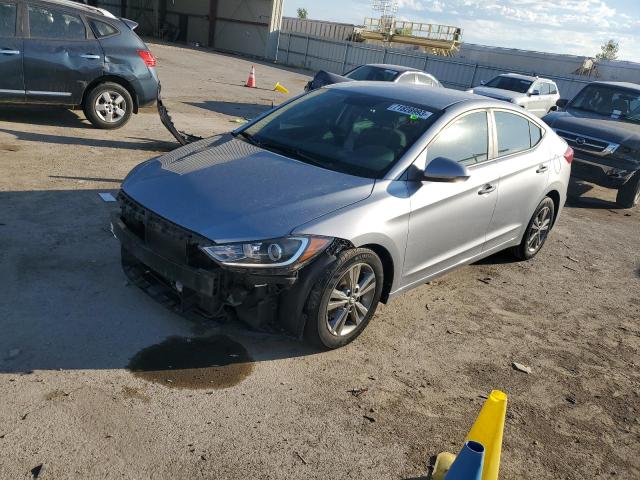 2017 HYUNDAI ELANTRA SE - 5NPD84LF1HH051393