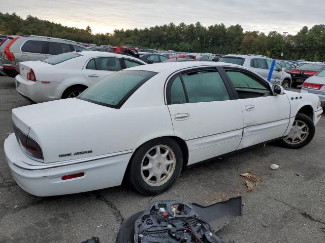 BUICK PARK AVENU 2000 white sedan 4d gas 1G4CW54K0Y4273525 photo #4