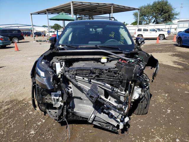 5N1DR3BA3NC253832 Nissan Pathfinder Sv