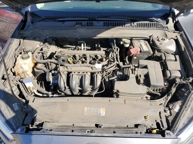 3FA6P0G76ER187590 Ford FUSION S