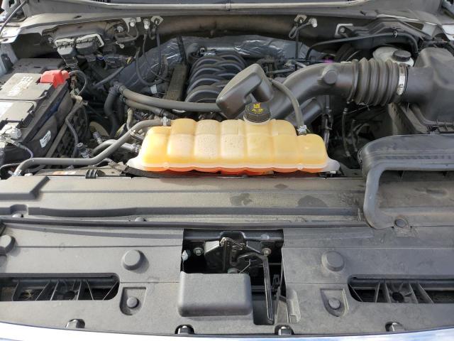 1FTEW1EF8HFC78743 Ford F150 Supercrew