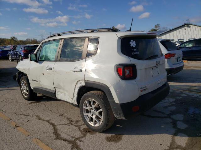 ZACNJBBB3KPJ94546 | 2019 JEEP RENEGADE L