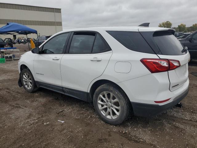 2GNAXHEVXJ6166108 | 2018 CHEVROLET EQUINOX LS