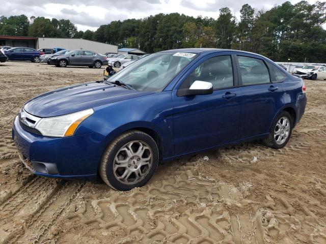 2009 Ford Focus SES