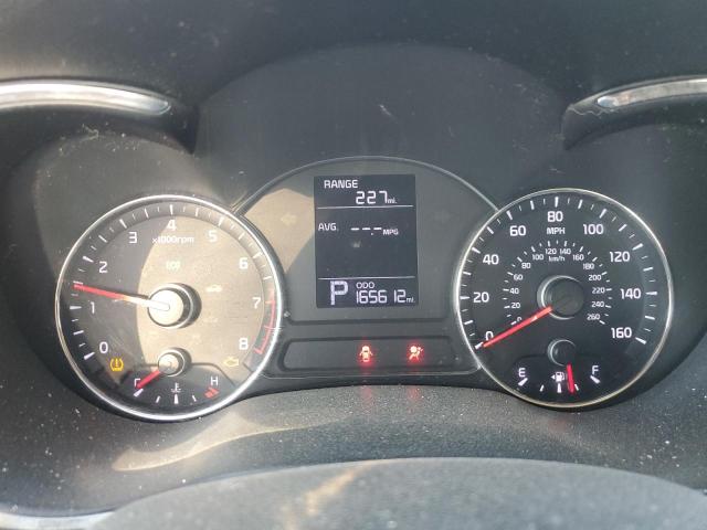 KNAFX4A67E5221327 KIA FORTE LX