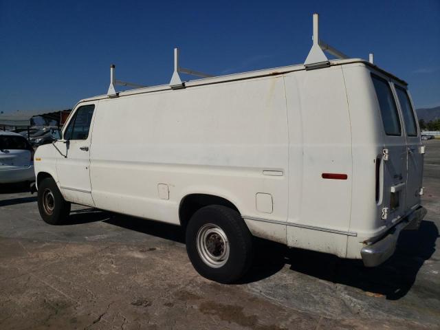 1991 Ford Econoline E350 Super Duty Van VIN: 1FTHS34G3MHA05626 Lot: 72206043