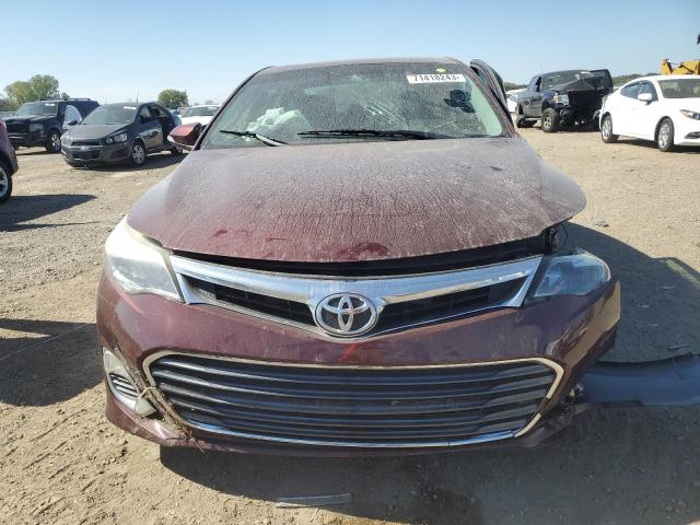 2015 TOYOTA AVALON XLE 4T1BK1EBXFU193029