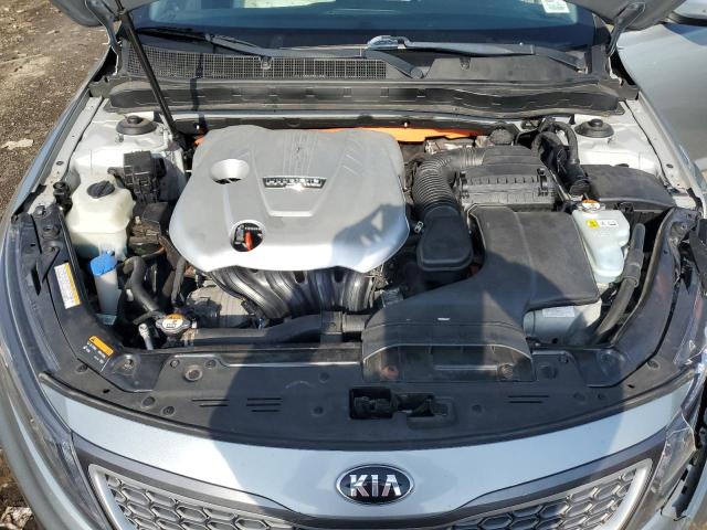 KNAGN4AD1F5084377 | 2015 KIA optima hybrid