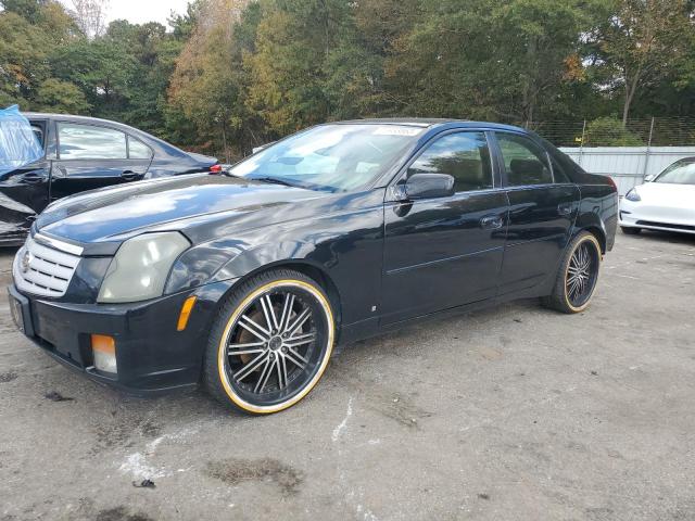 2007 Cadillac CTS 