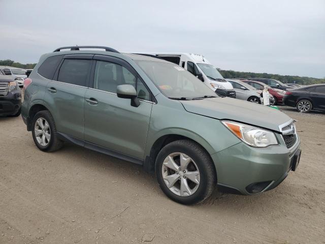 JF2SJAKC6FH511050 Subaru Forester 2.5i Limited