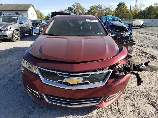 2016 Chevrolet Impala Ltz VIN: 2G1145S39G9178673 Lot: 71863683