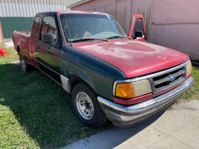 1996 Ford Ranger 