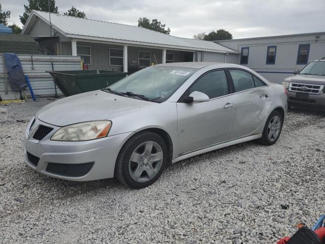 2010 Pontiac G6 