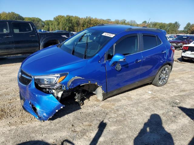 2017 Buick Encore Sport Touring