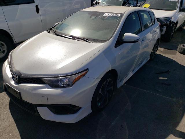 2018 Toyota Corolla iM 