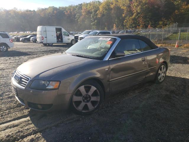 2005 Audi A4 