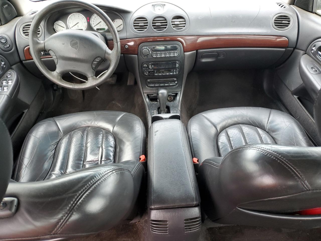 Lot #2186619223 2000 CHRYSLER 300M